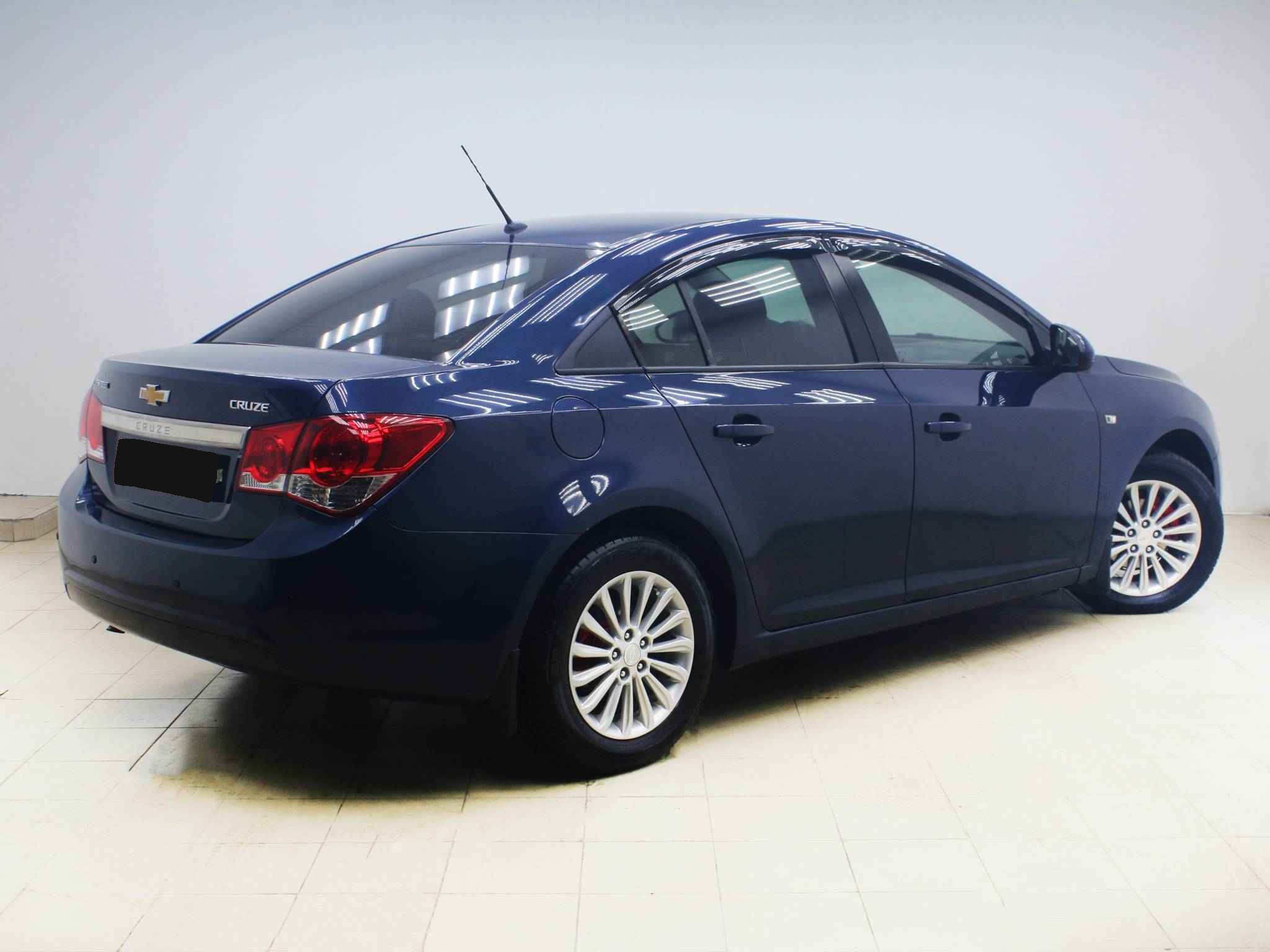 Chevrolet Cruze, I