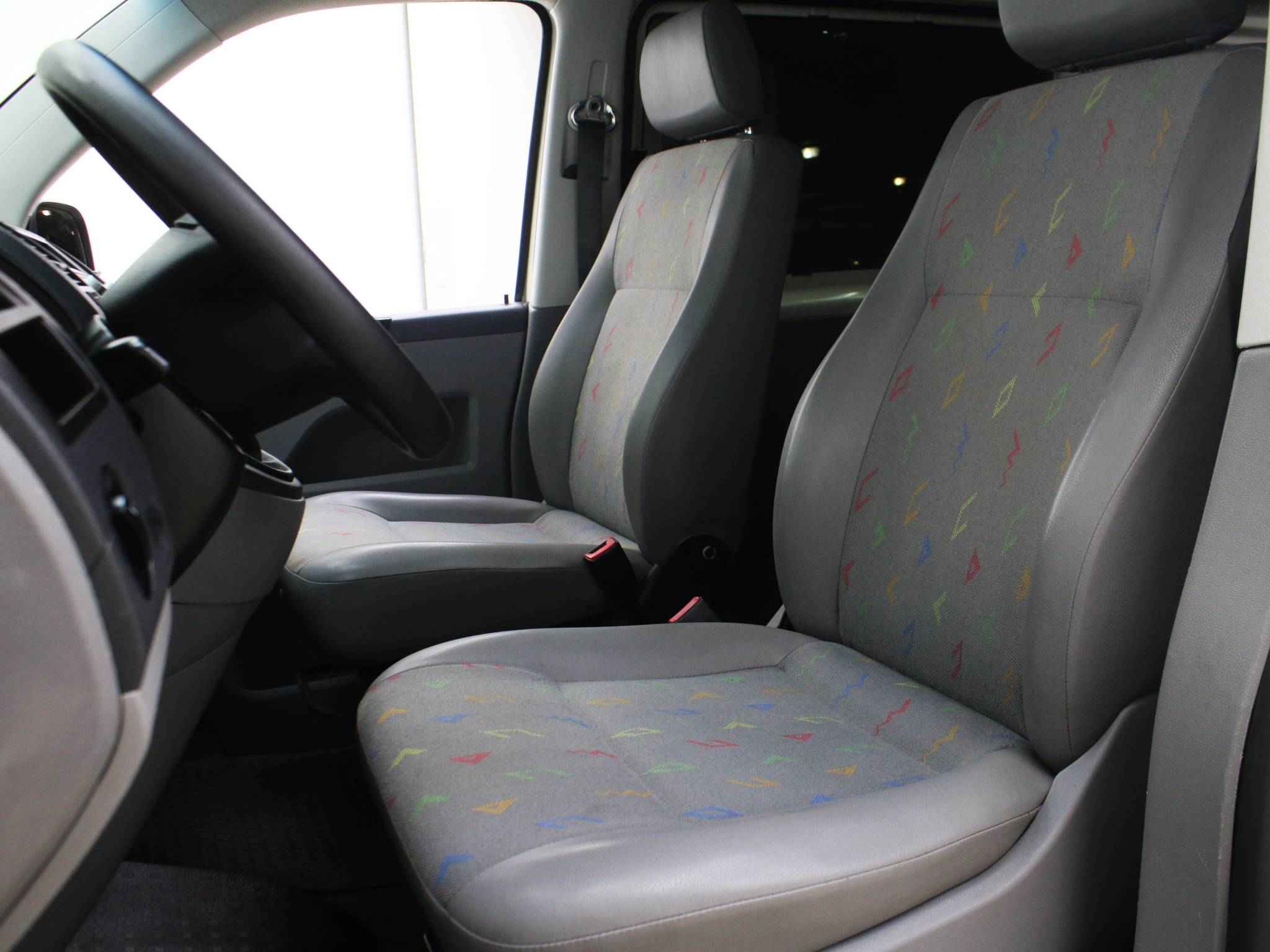 Volkswagen Transporter, T5