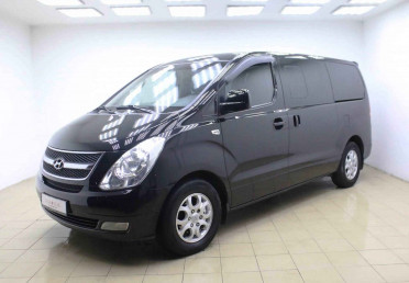 Hyundai Grand Starex, I