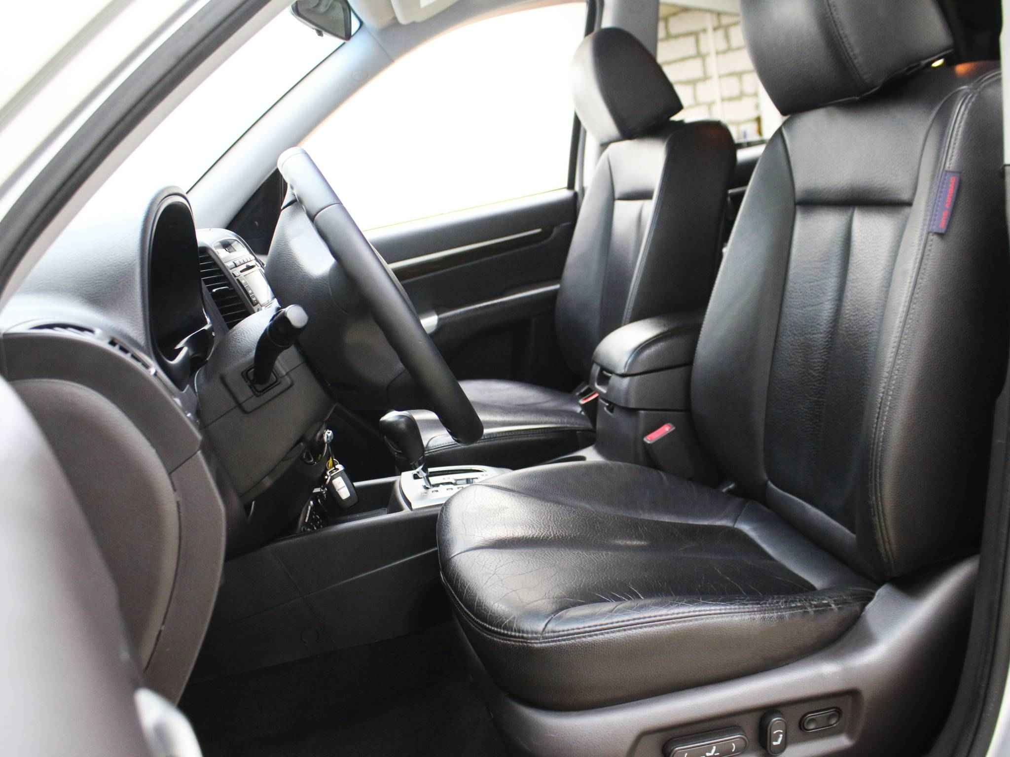 Hyundai Santa Fe, II