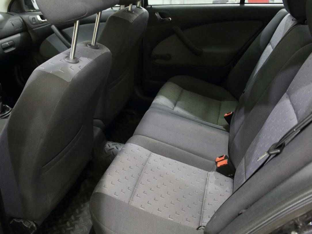 Skoda Octavia, I (A4) Рестайлинг