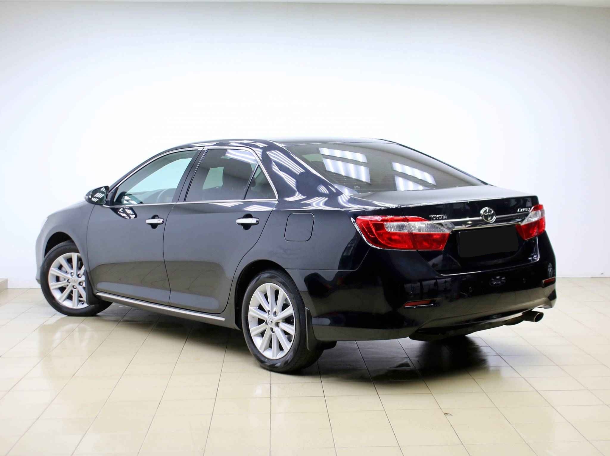 Toyota Camry, VII (XV50)