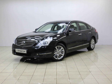 Nissan Teana, II Рестайлинг