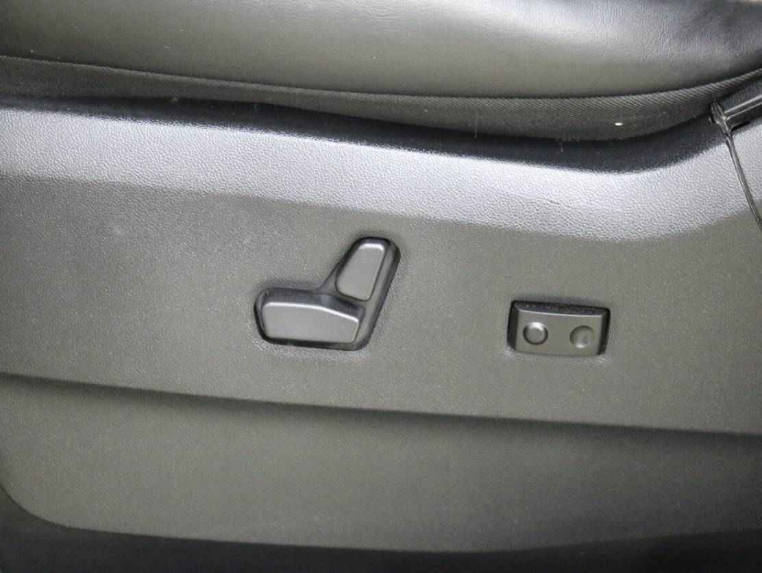 Chrysler Voyager, V Рестайлинг