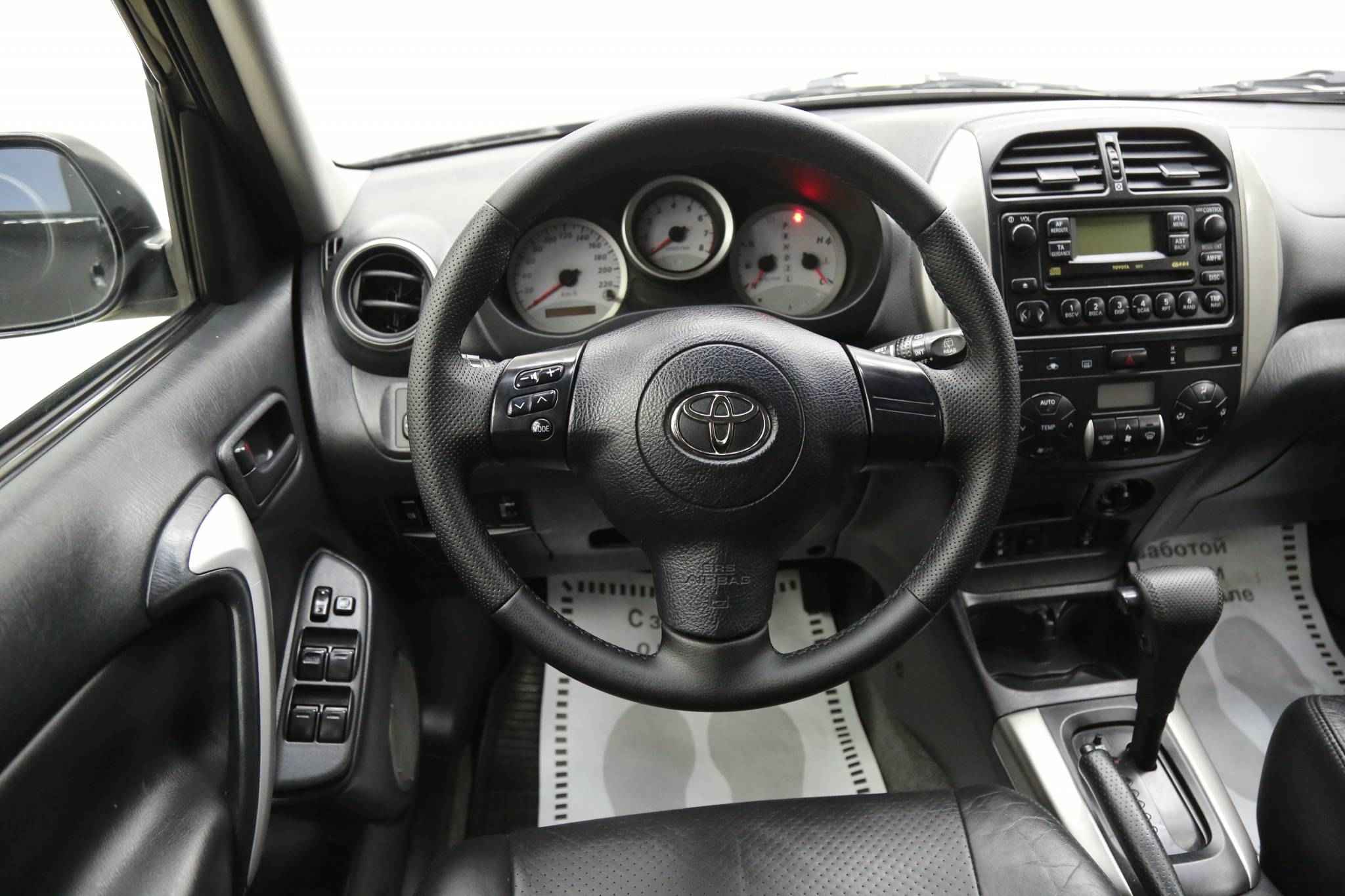 Toyota RAV4, II (XA20) Рестайлинг