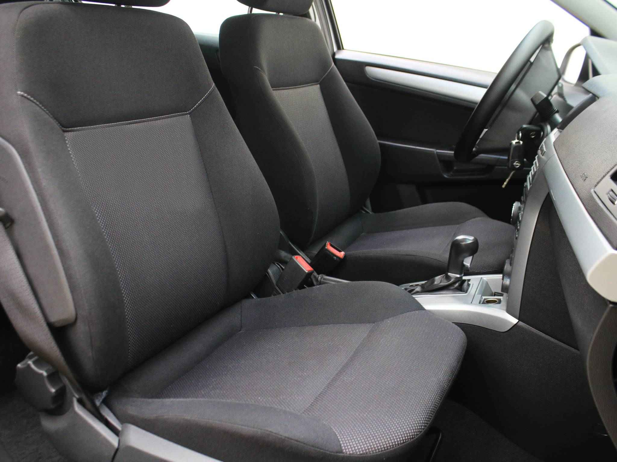 Opel Astra, H Рестайлинг