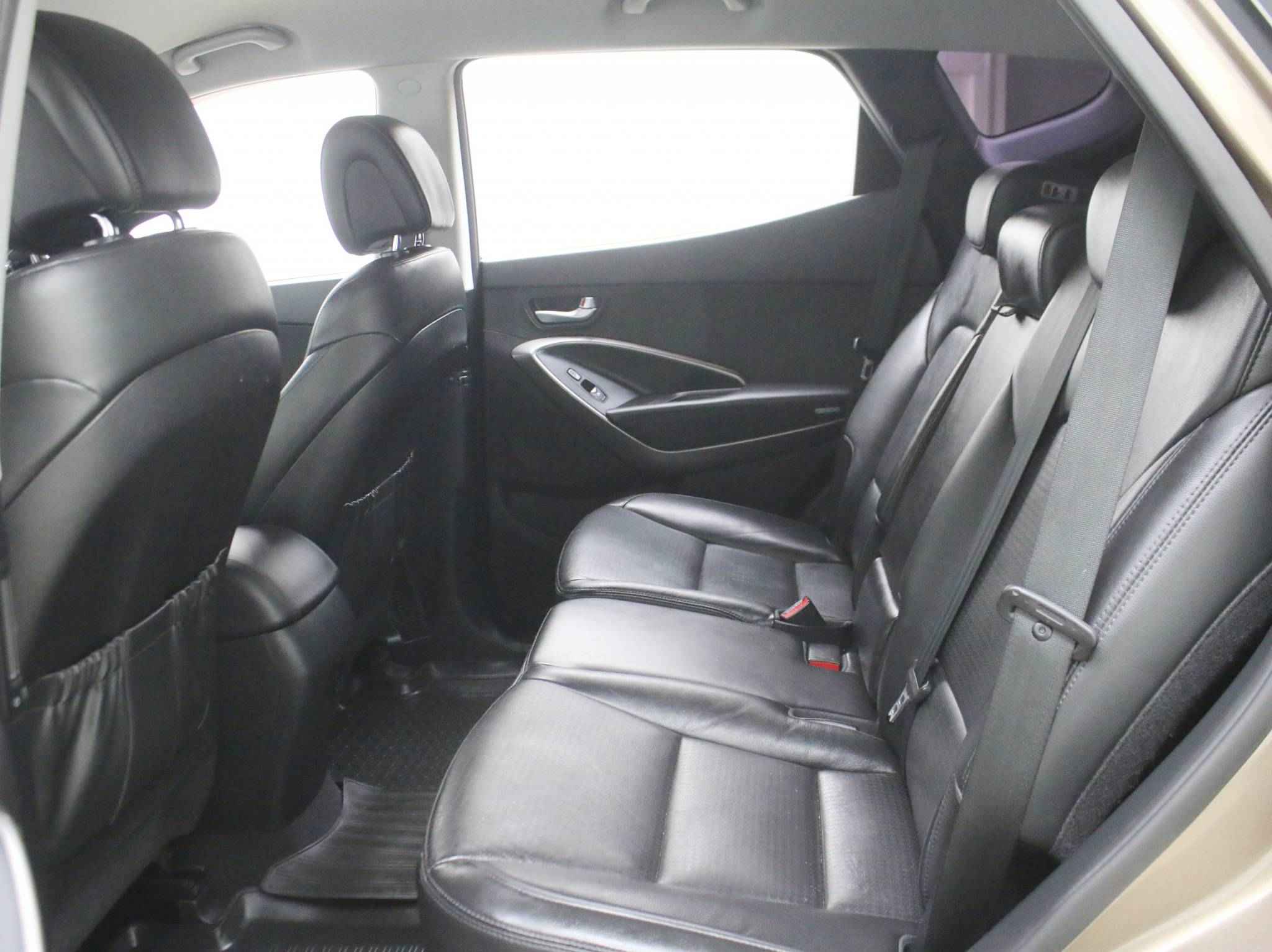 Hyundai Santa Fe, III