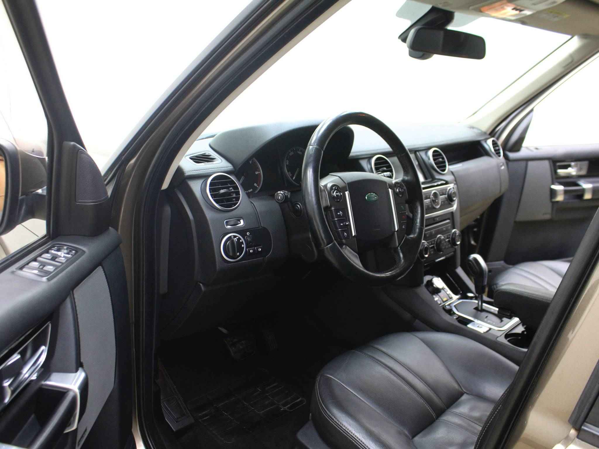 Land Rover Discovery, IV