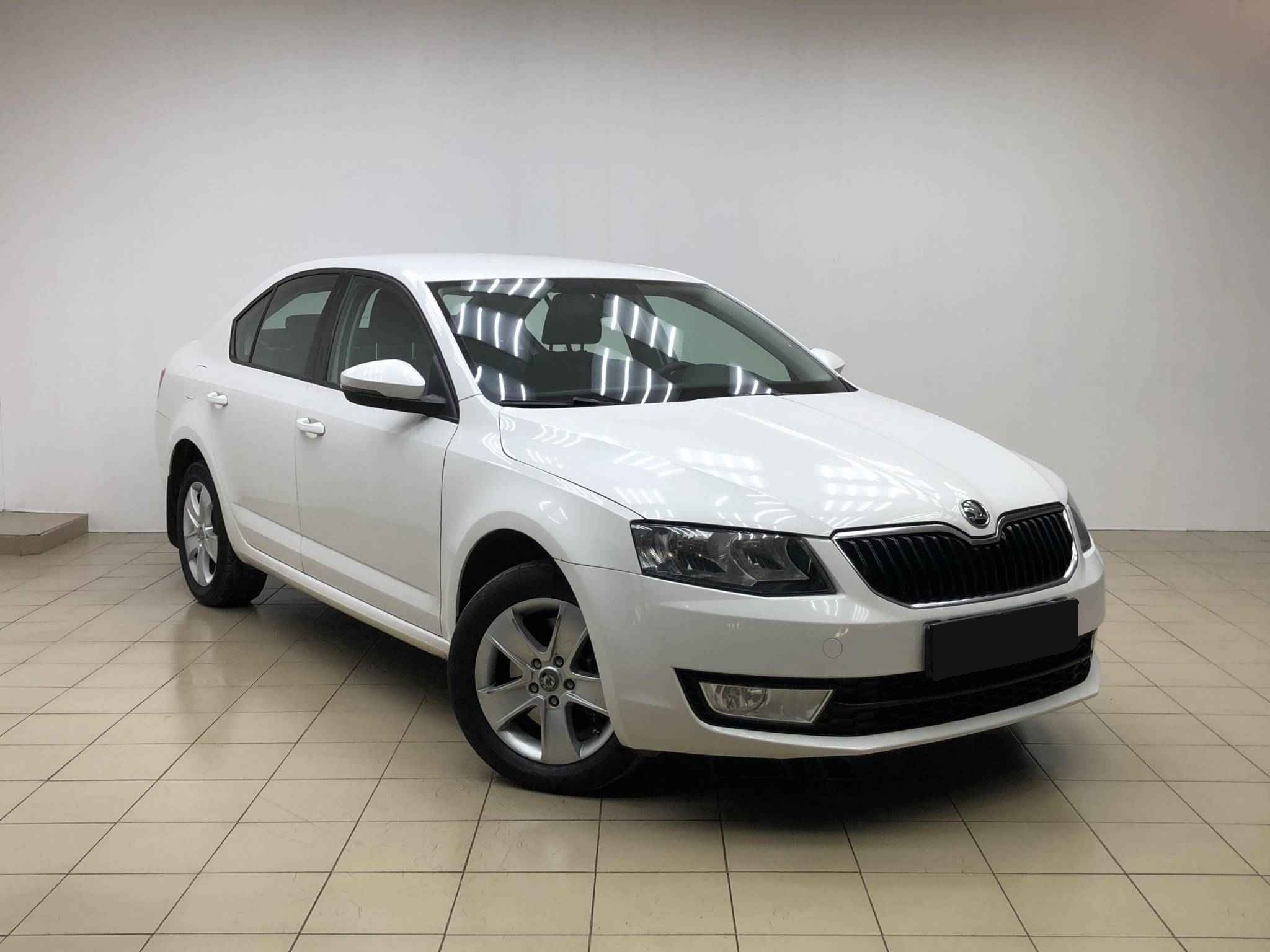 Skoda Octavia, III (A7)
