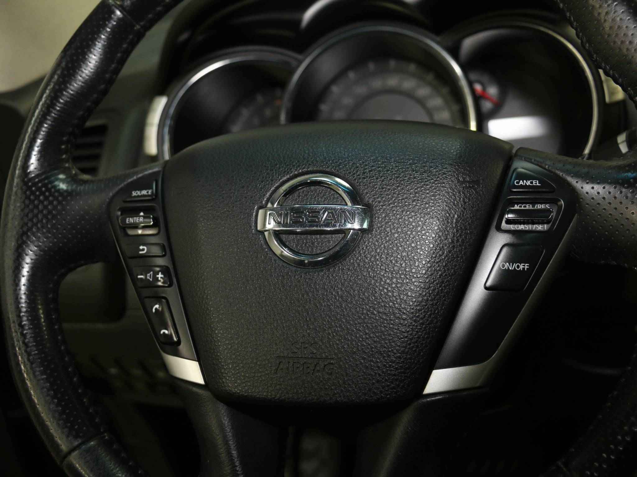 Nissan Murano, II (Z51)