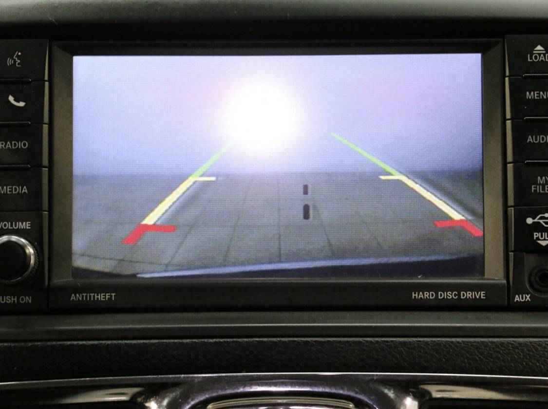 Chrysler Voyager, V Рестайлинг