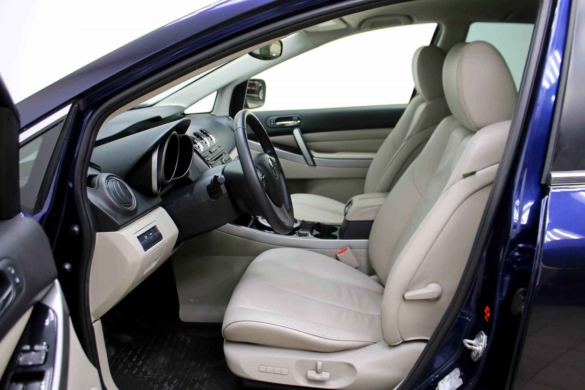 Mazda CX-7, I Рестайлинг