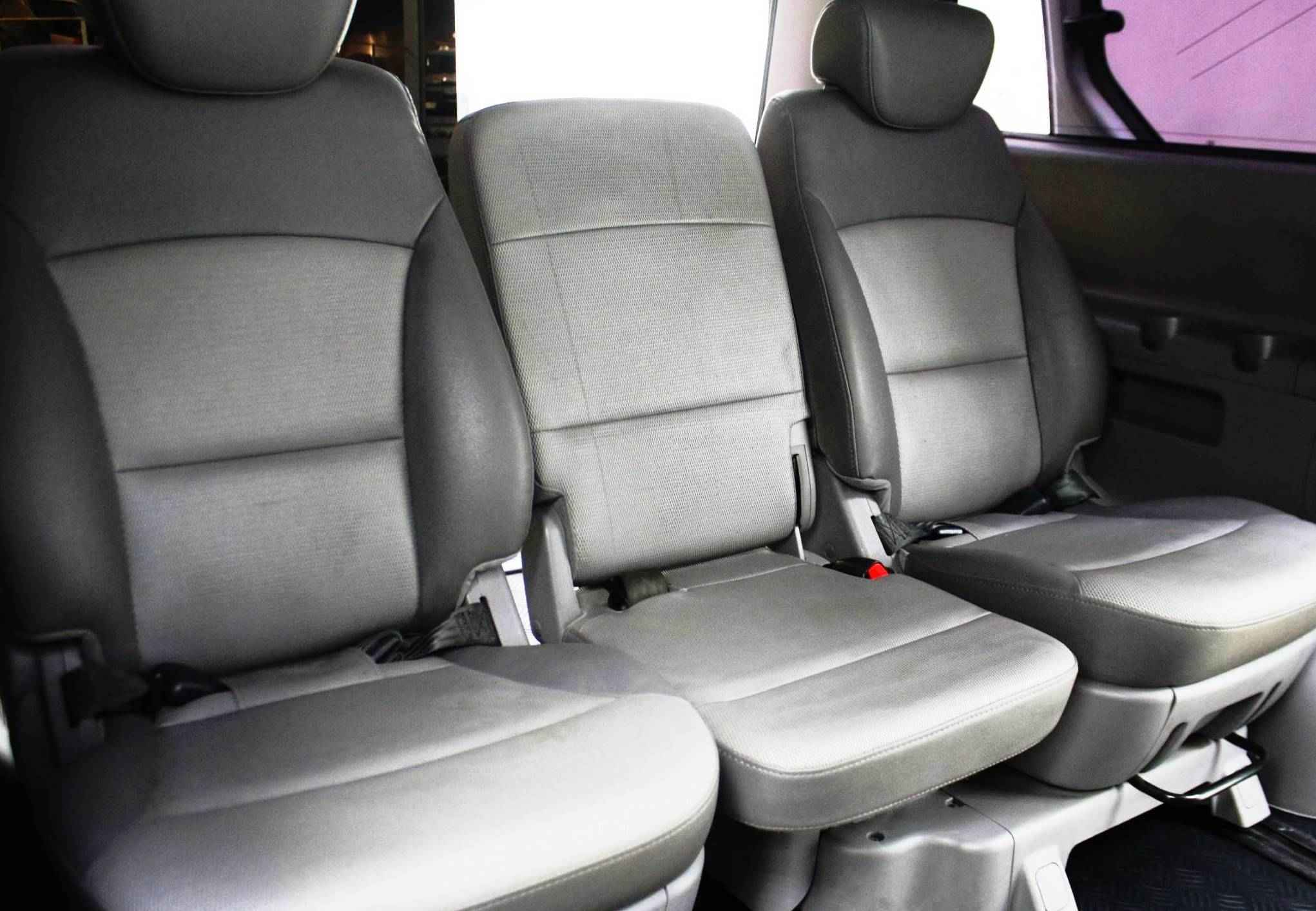 Hyundai Grand Starex, I