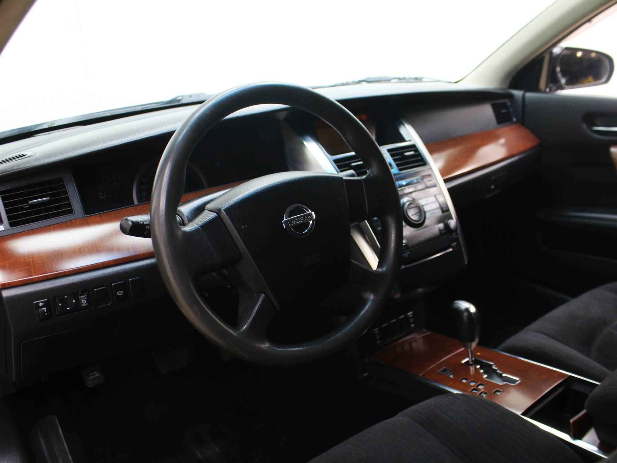 Nissan Teana, I Рестайлинг