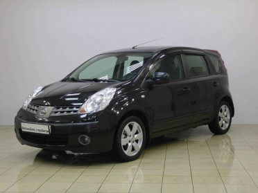 Nissan Note, I