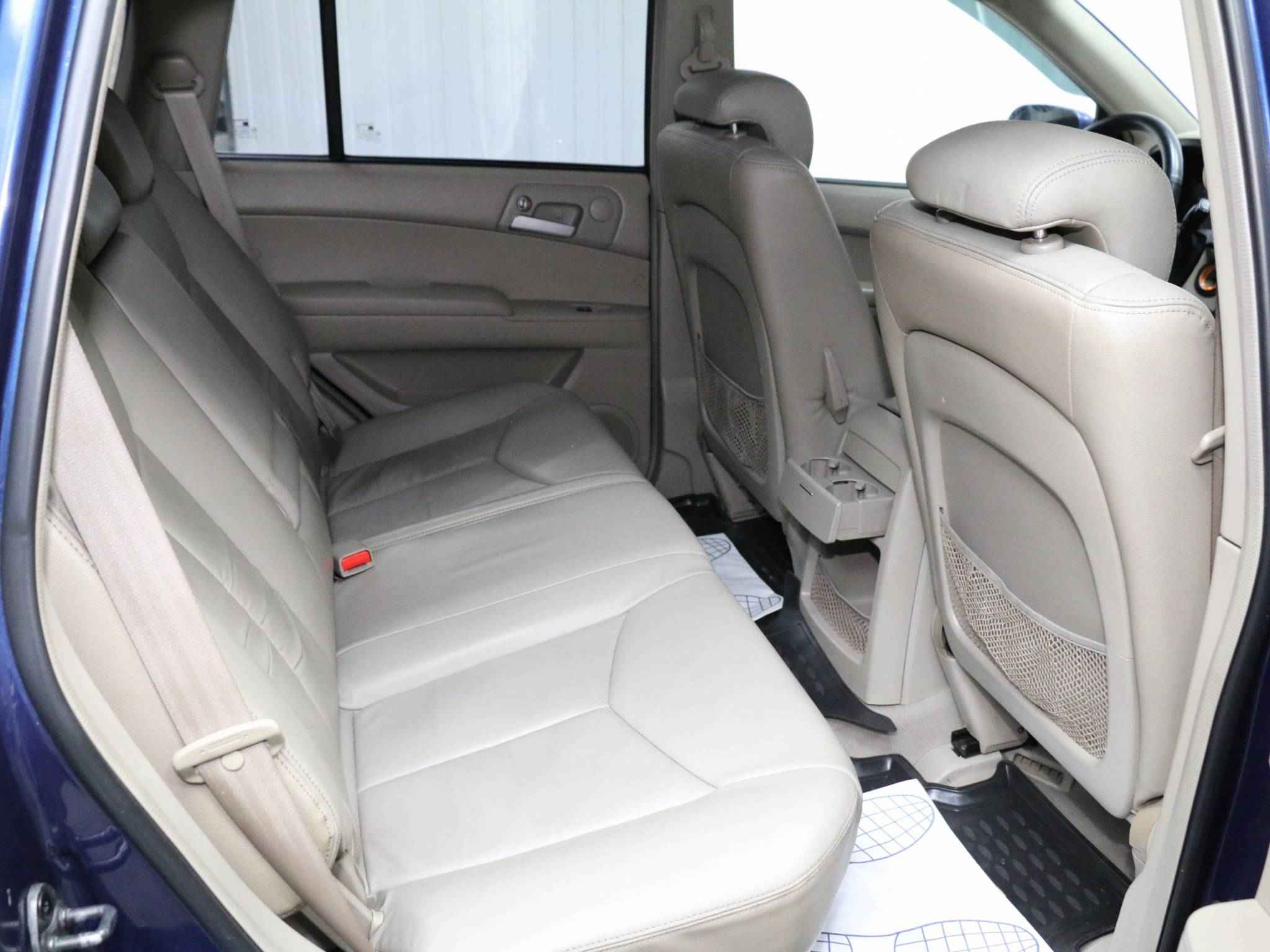 SsangYong Kyron, I Рестайлинг