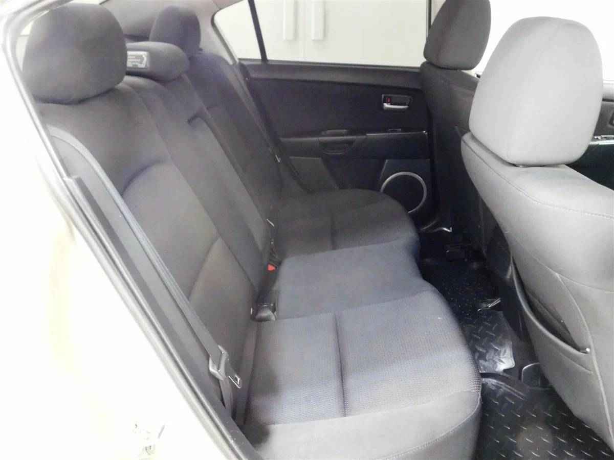 Mazda 3, I (BK) Рестайлинг