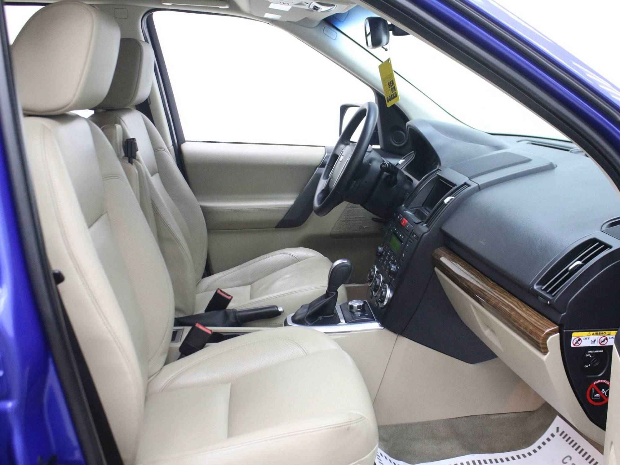 Land Rover Freelander, II