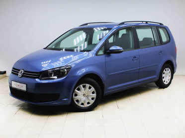 Volkswagen Touran, II