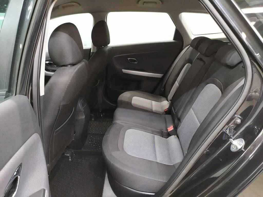 Kia Ceed, II Рестайлинг