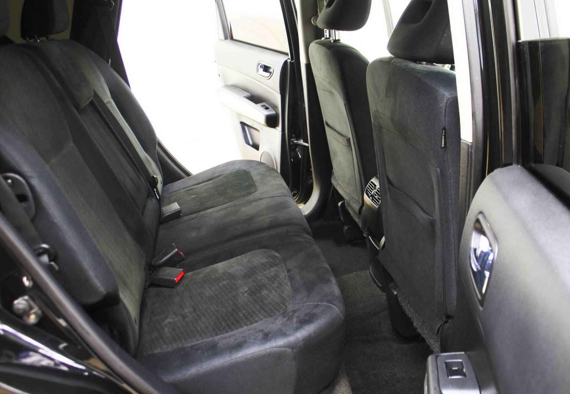 Nissan X-Trail, II Рестайлинг