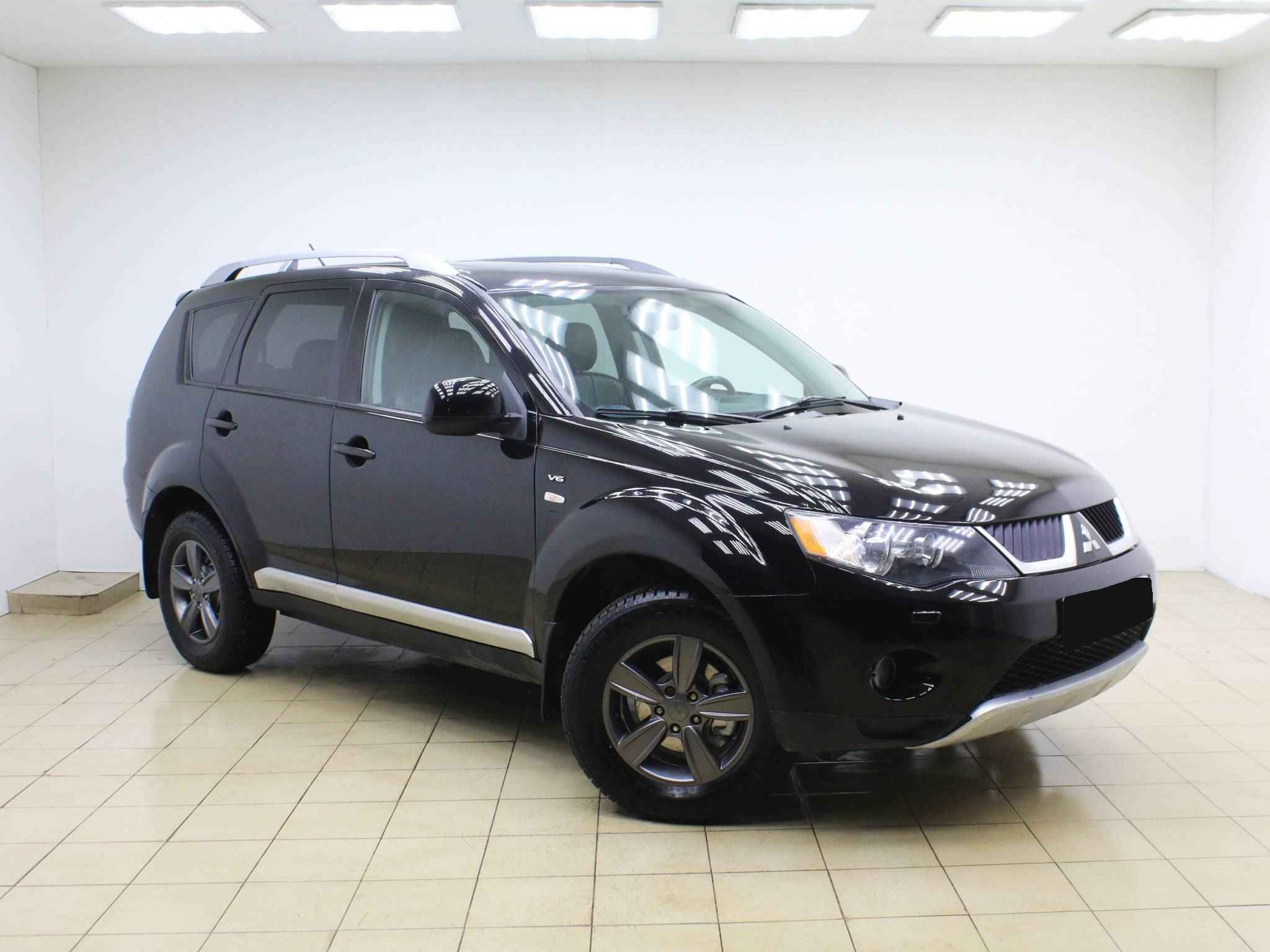 Mitsubishi Outlander, II