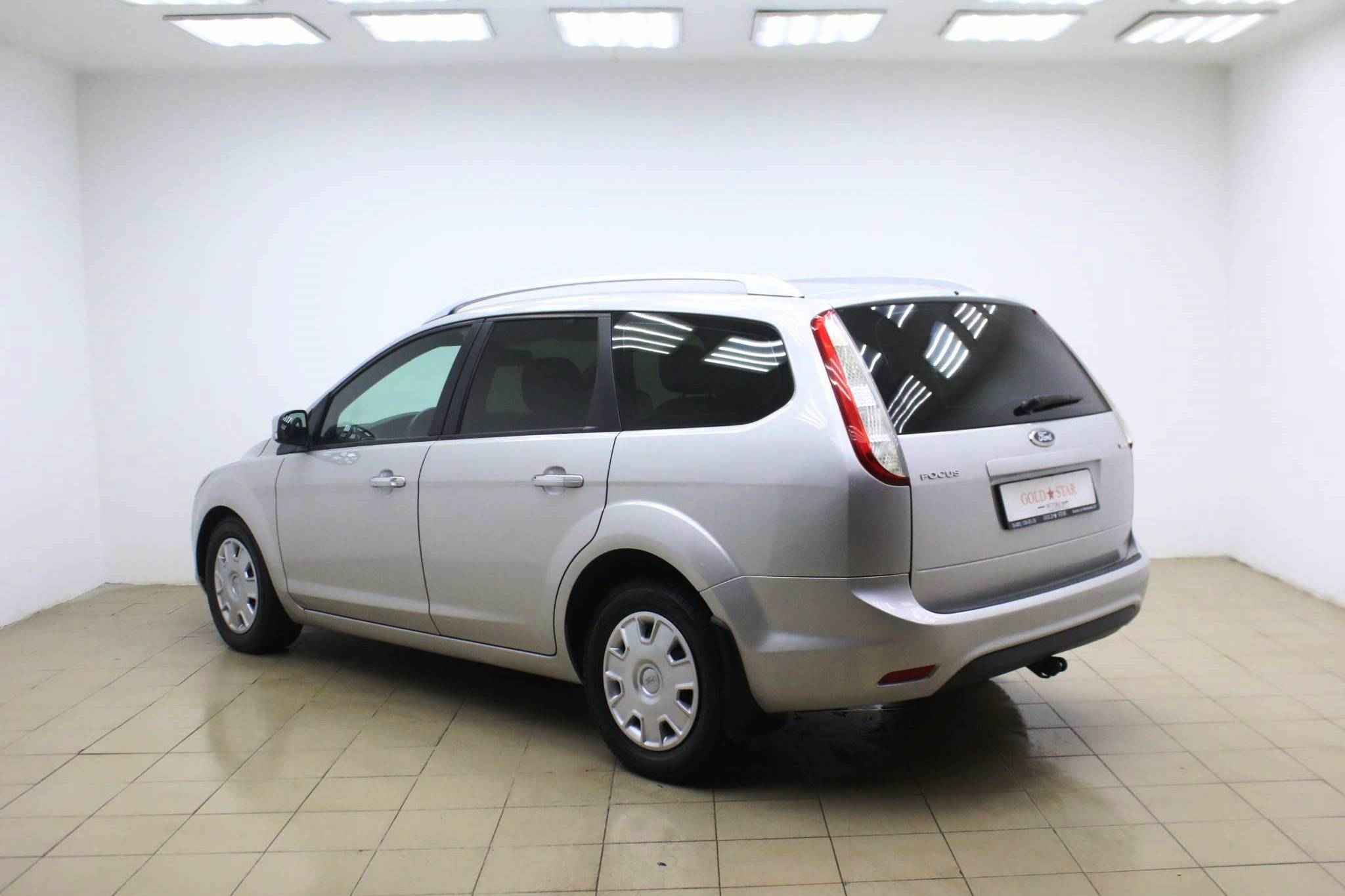 Ford Focus, II Рестайлинг