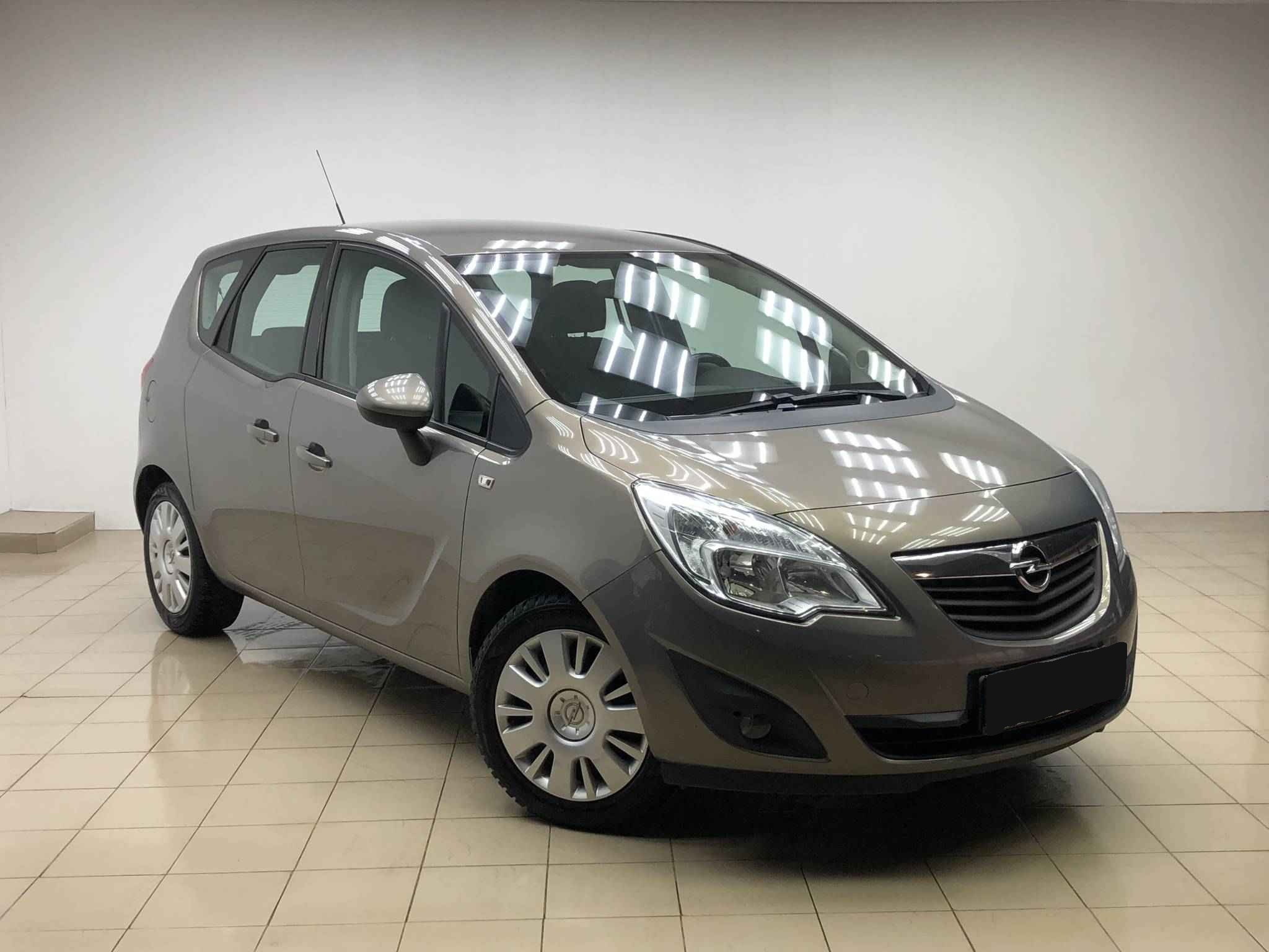Opel Meriva, B
