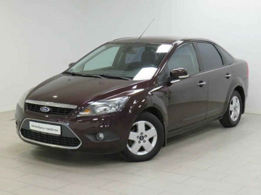 Ford Focus, II Рестайлинг