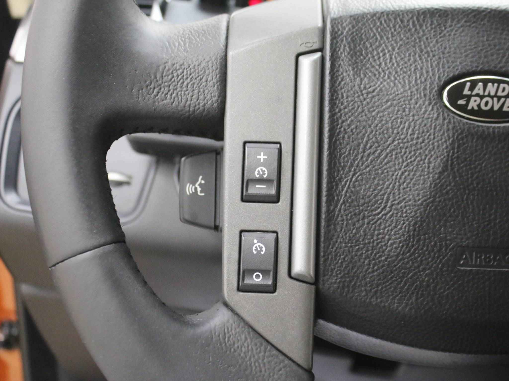 Land Rover Range Rover Sport, I