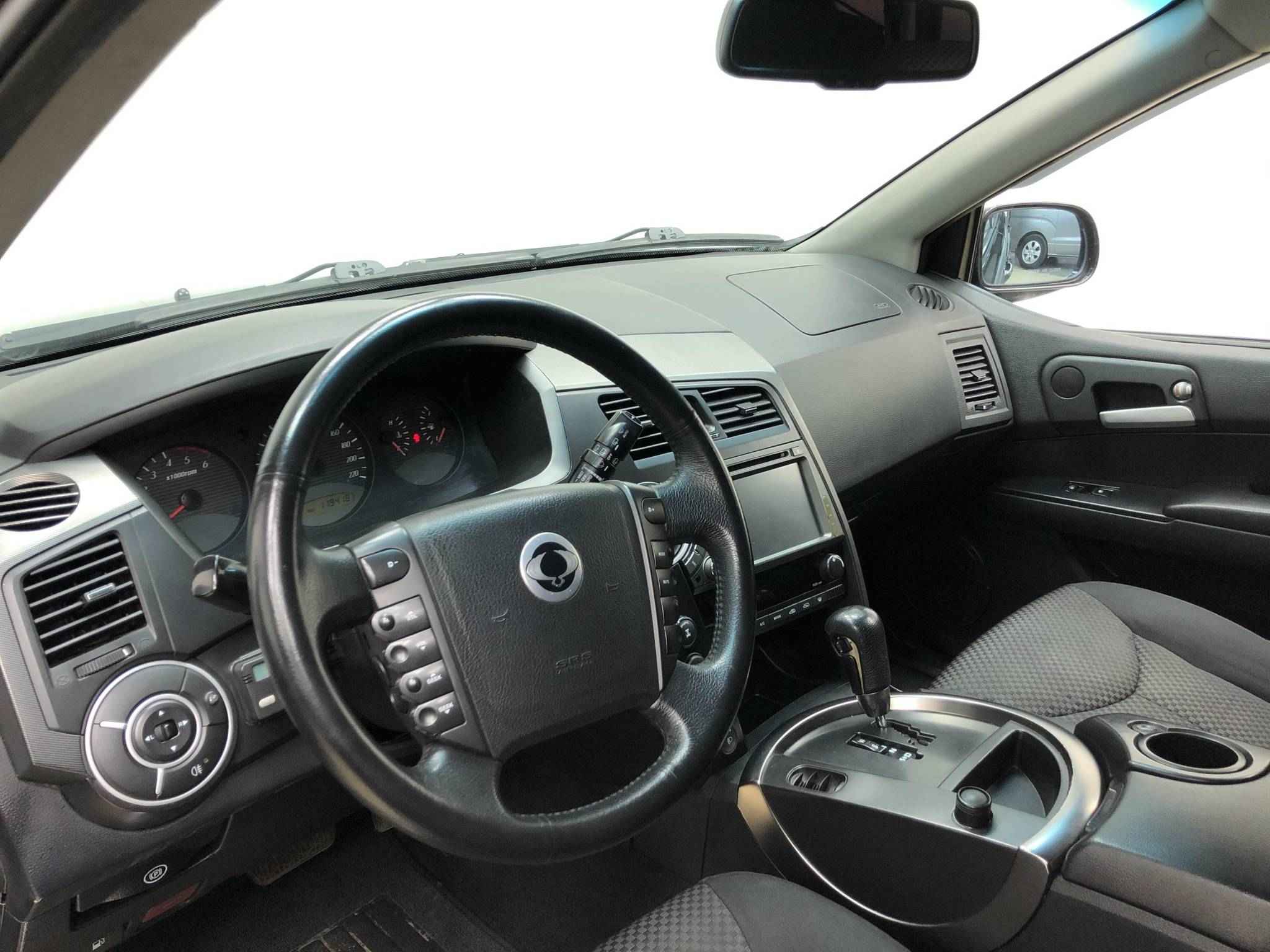 SsangYong Kyron, I Рестайлинг