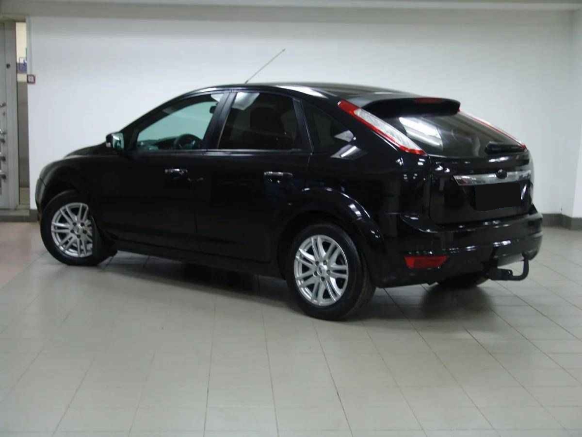 Ford Focus, II Рестайлинг