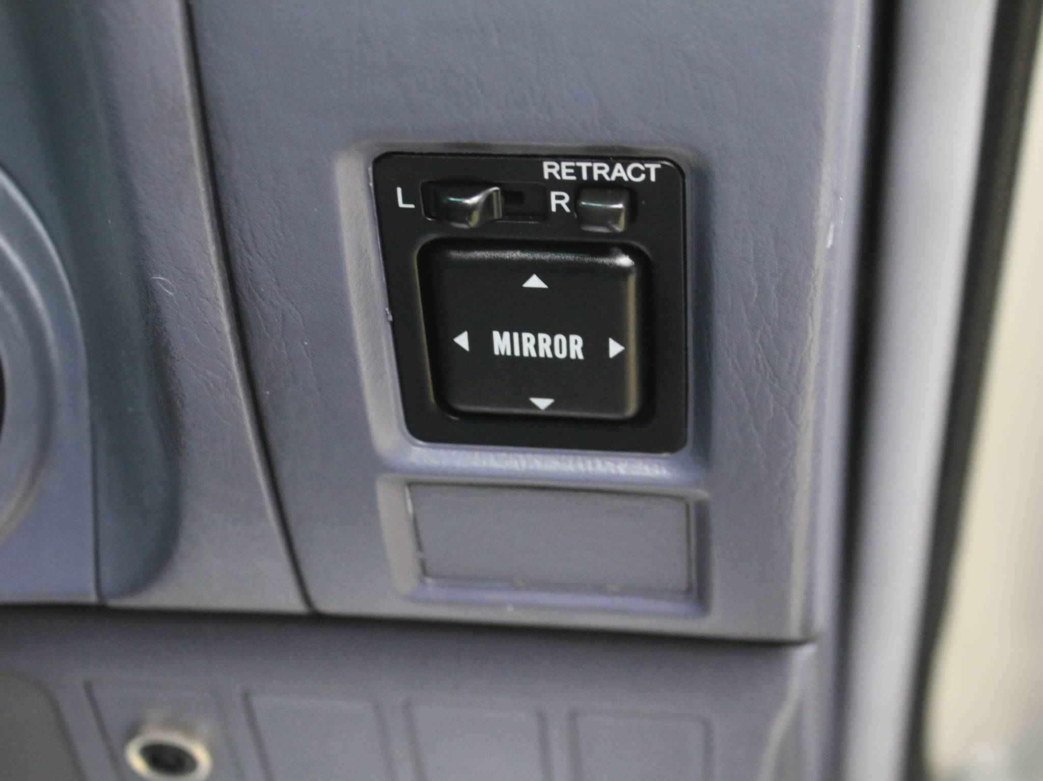 Toyota Land Cruiser Prado, 90 Series Рестайлинг