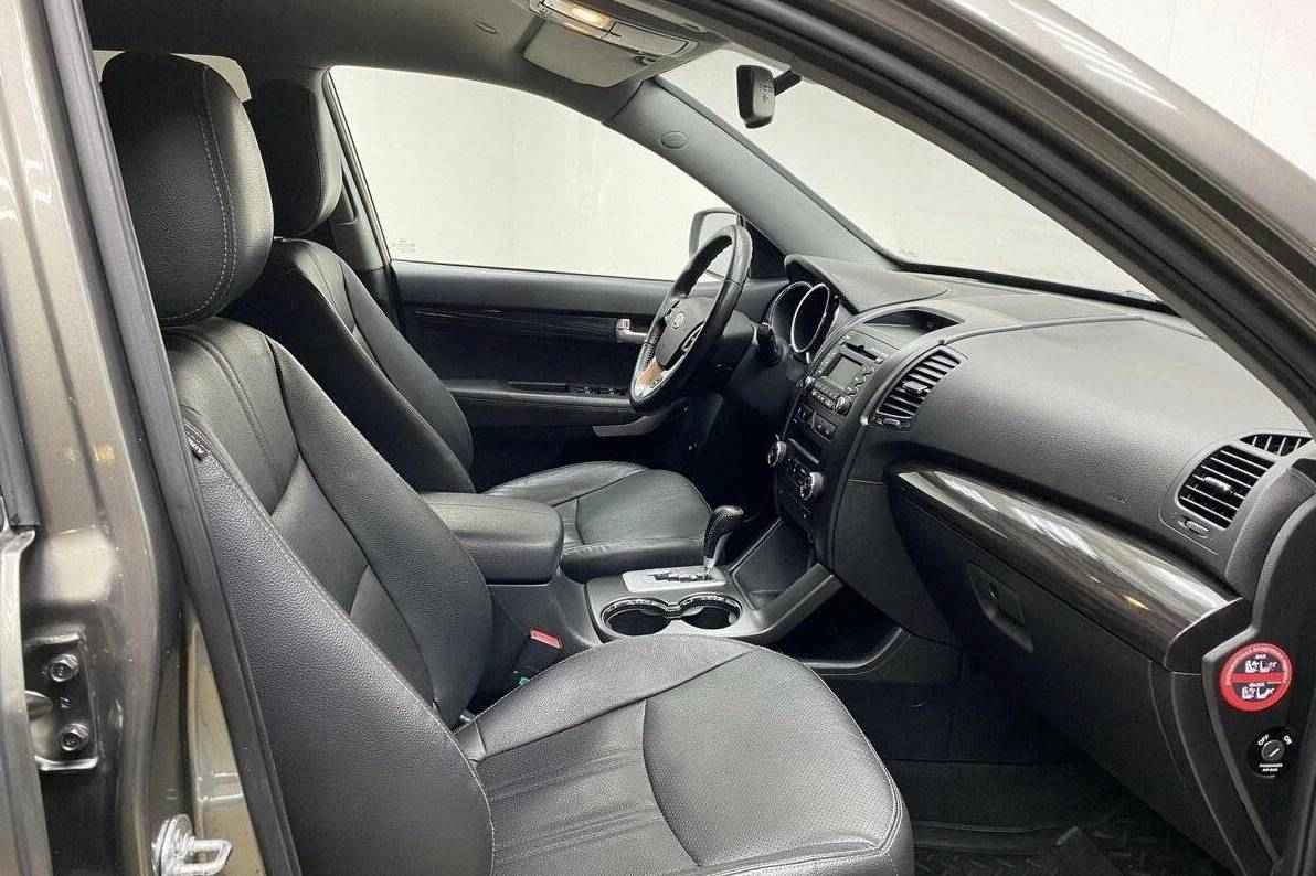 Kia Sorento, II