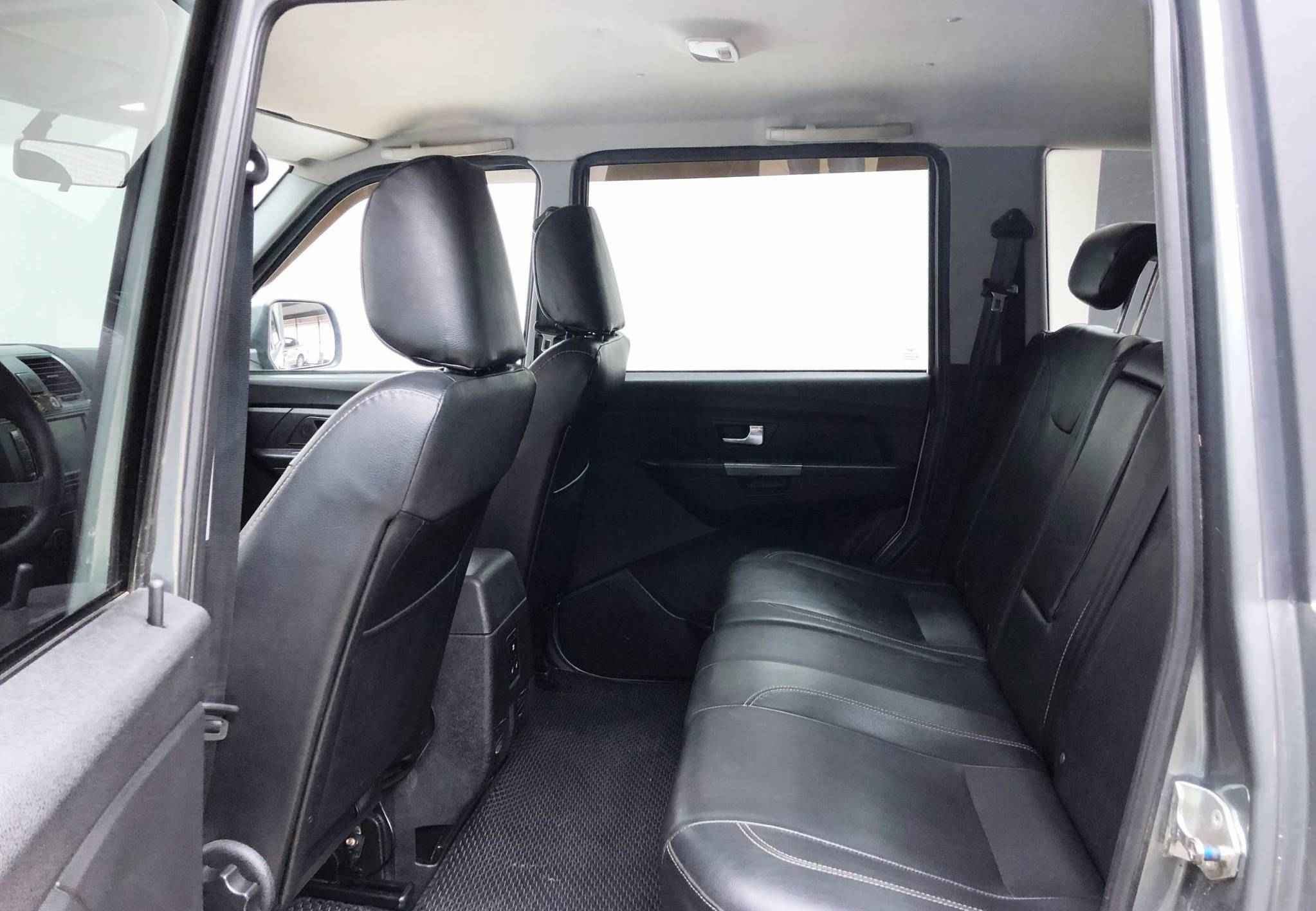 УАЗ Patriot, I Рестайлинг 3