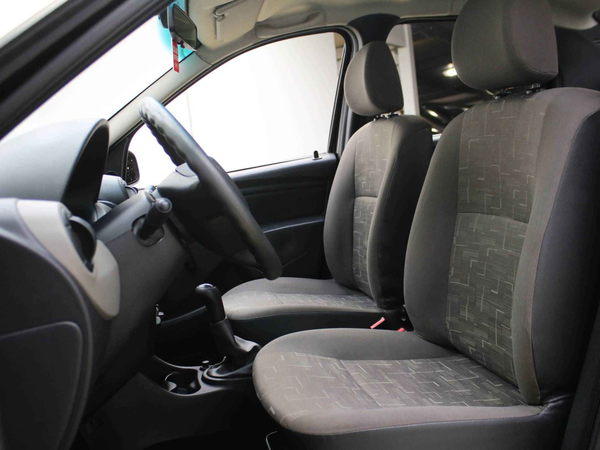 Renault Logan, I Рестайлинг