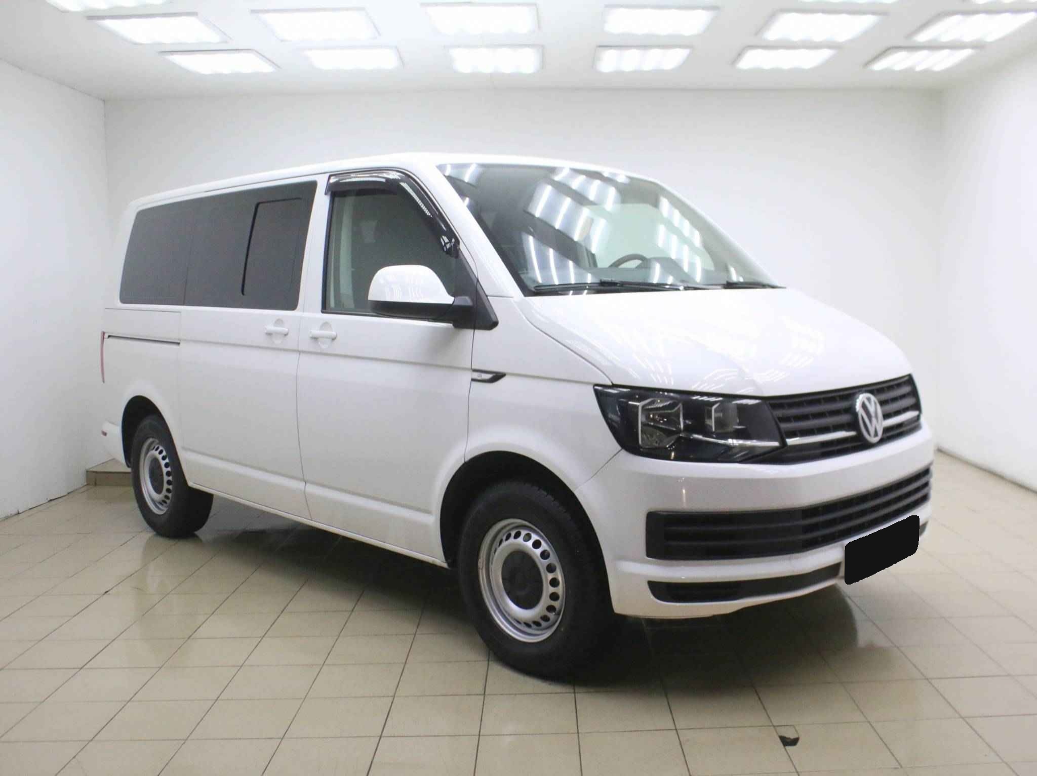 Volkswagen Caravelle, T6