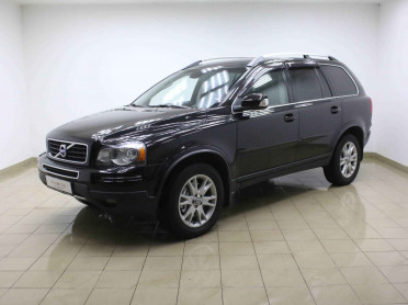 Volvo XC90, I Рестайлинг