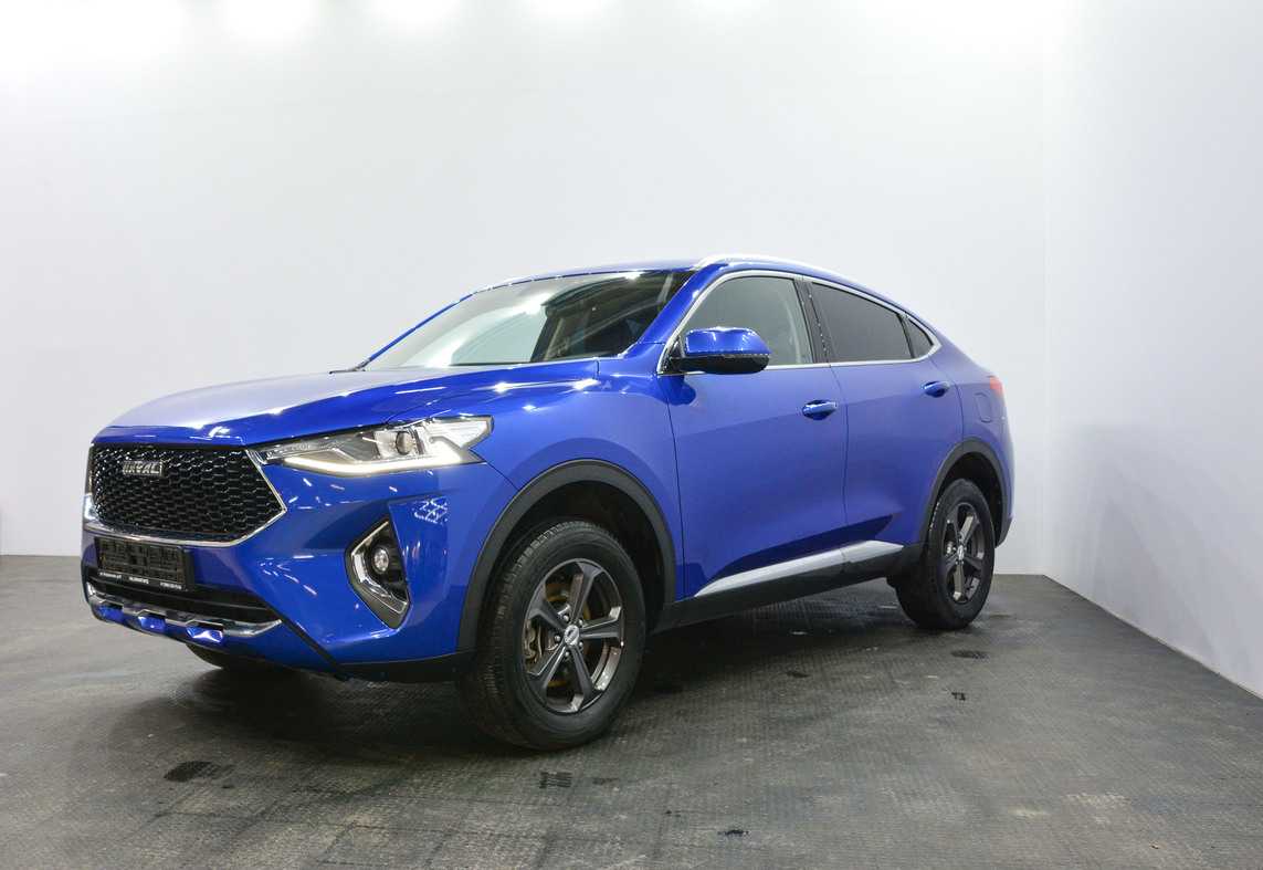 Haval F7x