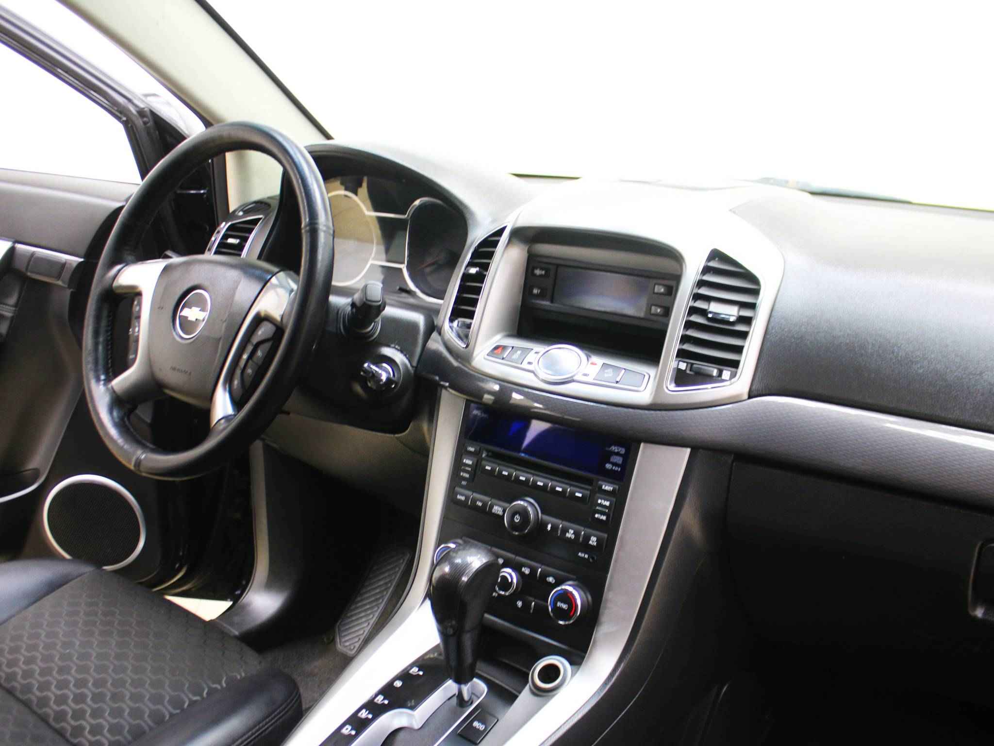 Chevrolet Captiva, I Рестайлинг 2