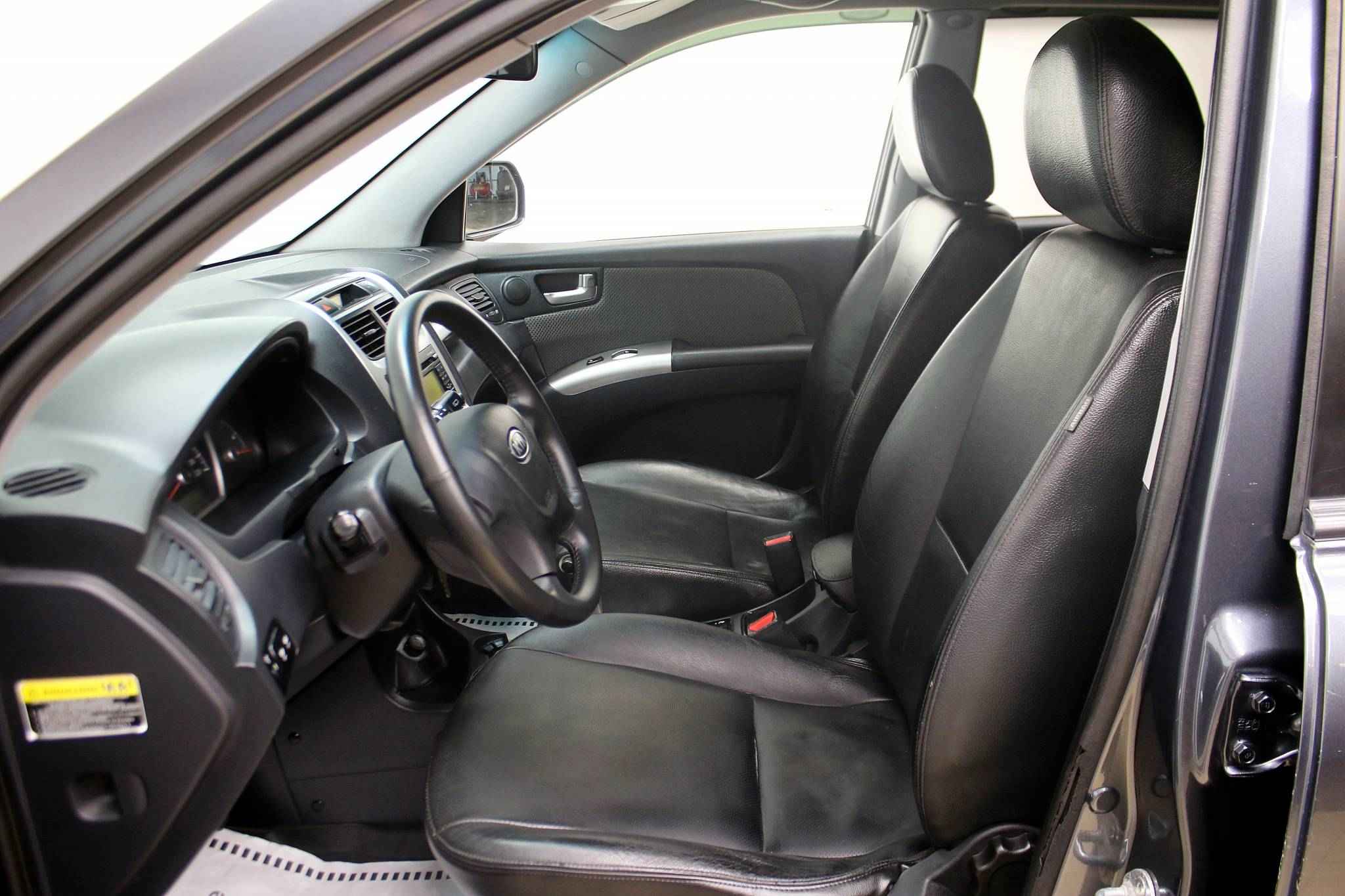 Kia Sportage, II Рестайлинг