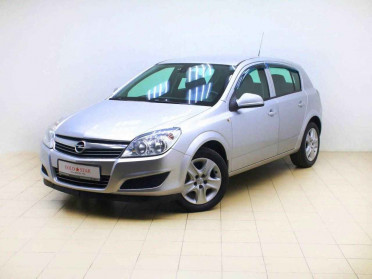 Opel Astra, H Рестайлинг
