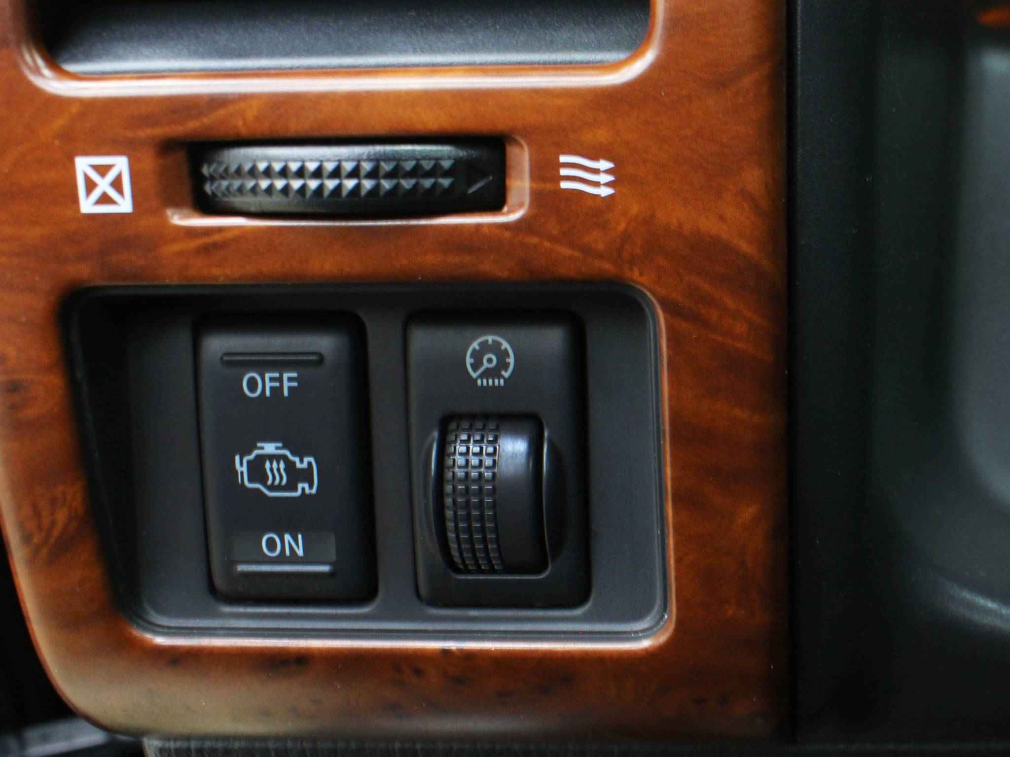 Nissan Patrol, V (Y61) Рестайлинг