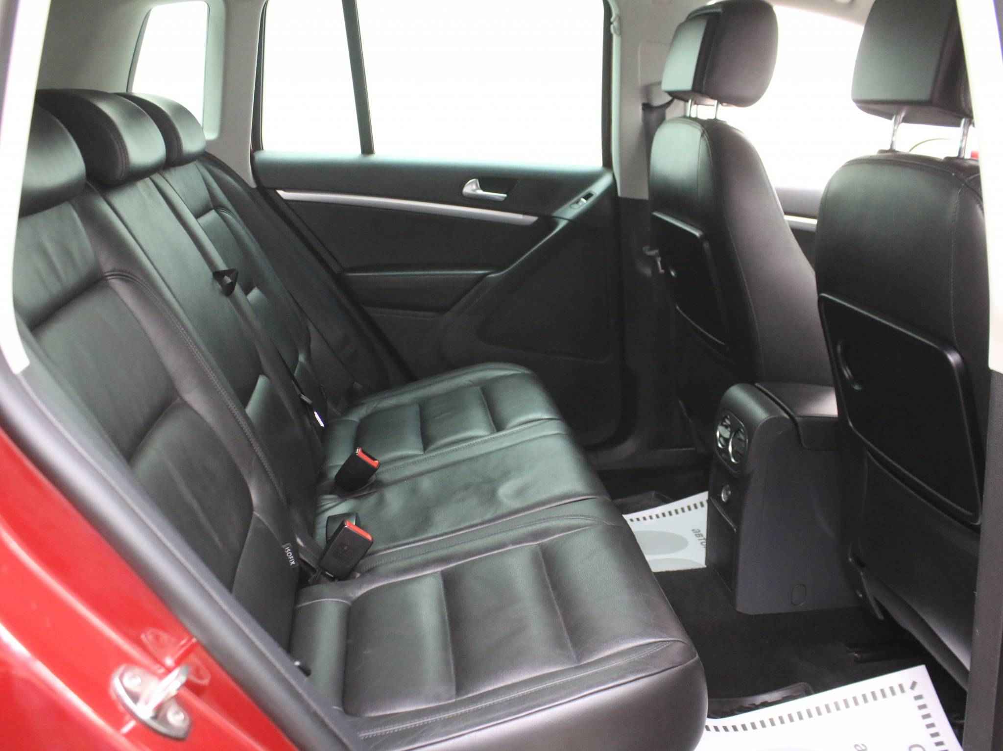 Volkswagen Tiguan, I Рестайлинг