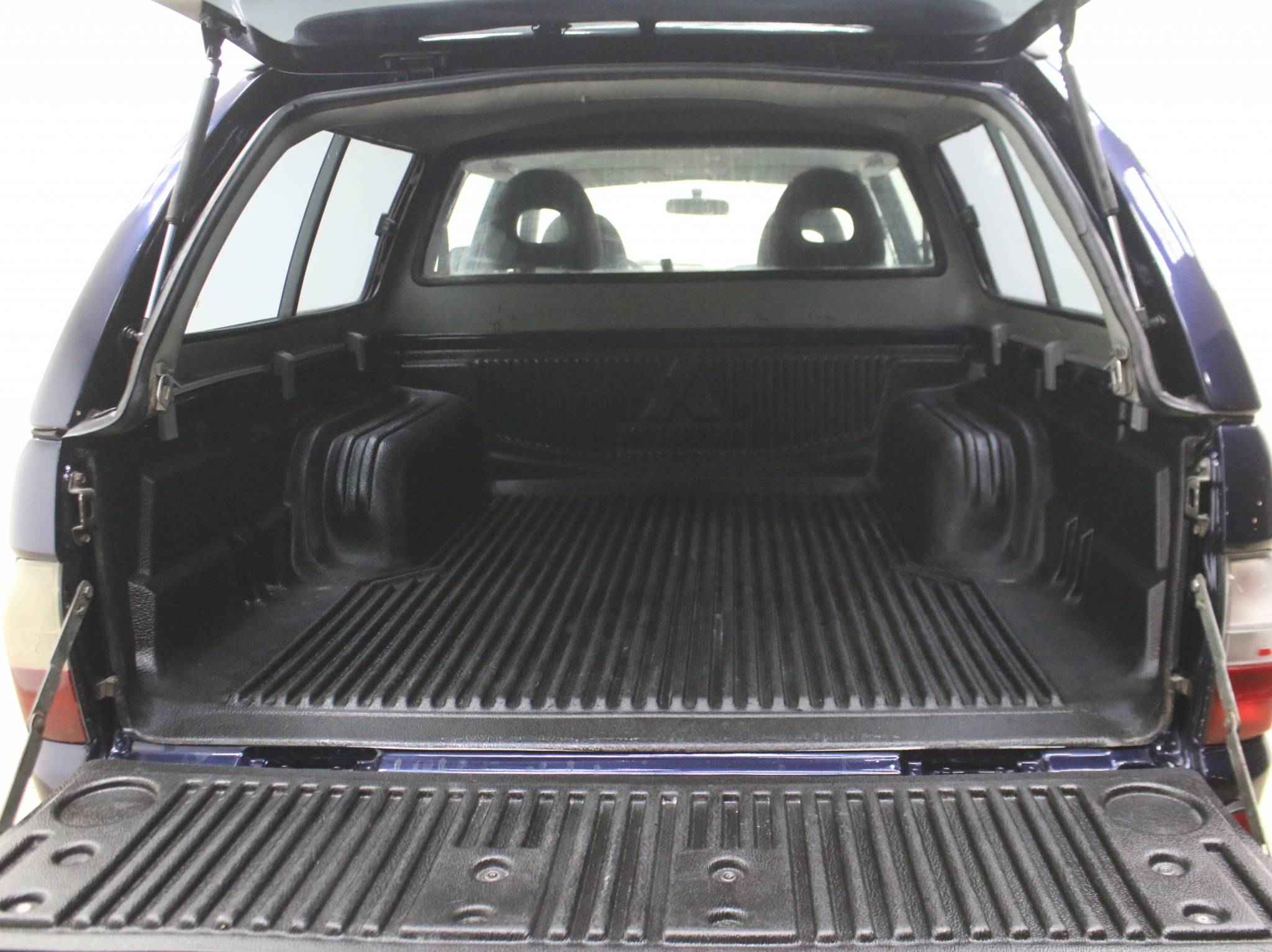 Mitsubishi L200, III Рестайлинг