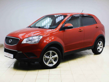 SsangYong Actyon, II