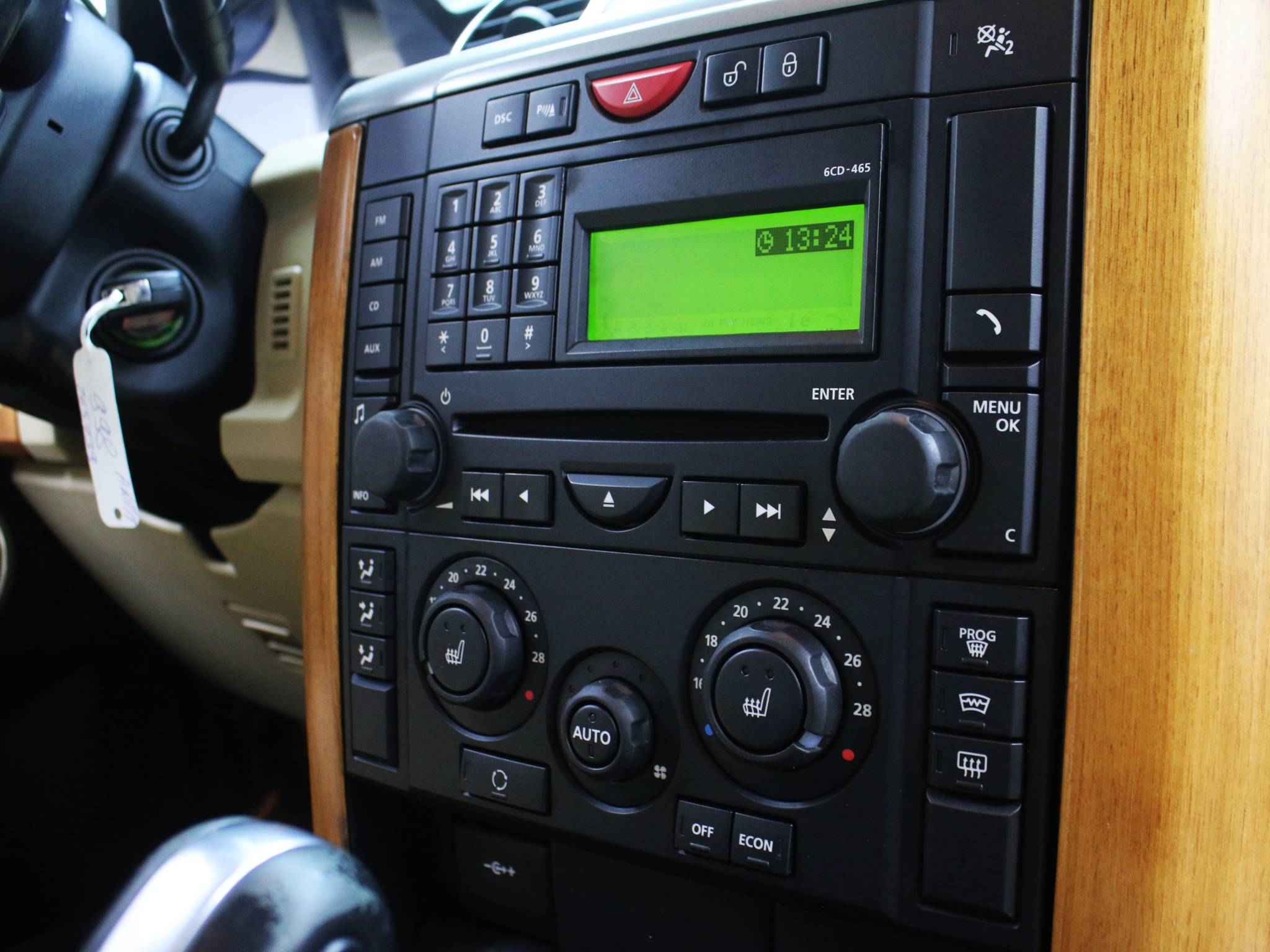 Land Rover Discovery, III