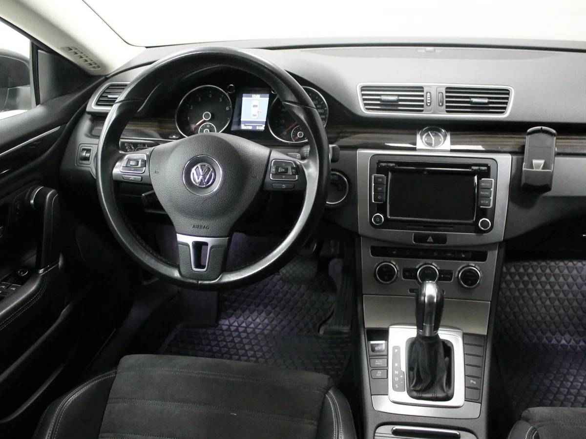 Volkswagen Passat CC, I Рестайлинг