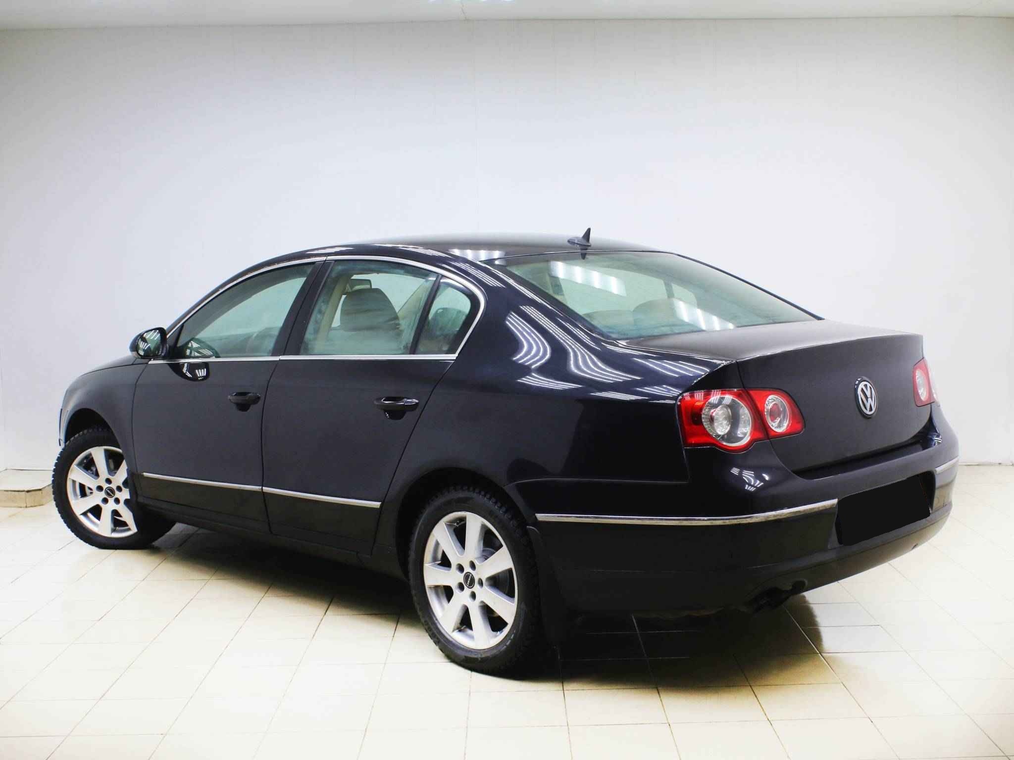 Volkswagen Passat, B6