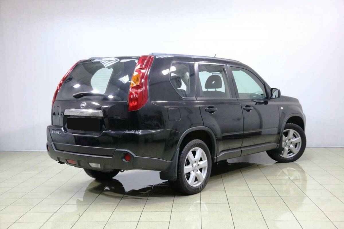 Nissan X-Trail, II